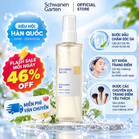 [VN] SCHWANEN GARTEN MIST 120ml