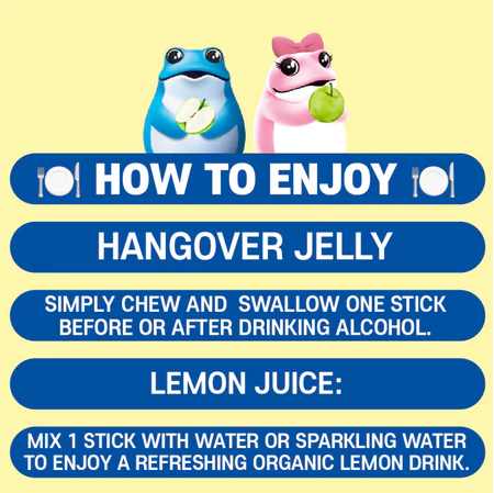 [MY/PH]Morningisback 100% Organic Lemon Juice