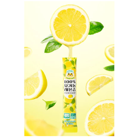 [MY/PH]Morningisback 100% Organic Lemon Juice