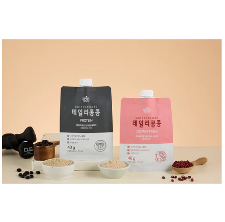 [MY]DESIGNNONOGBOO Daily kongkong Dietary Fiber & Protein