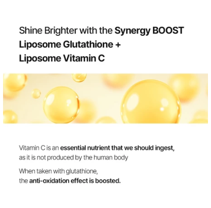 [MY/PH]HNBBIO Recover Liposomal Glutathione Vitamin