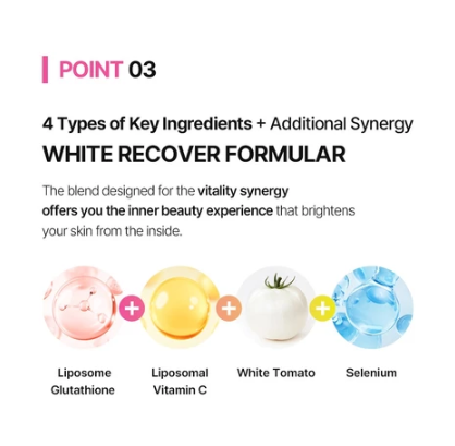 [MY/PH]HNBBIO Recover Liposomal Glutathione Vitamin