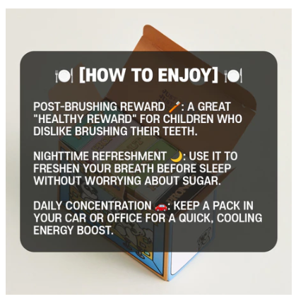[MY/PH]PRONUT Sugar Free Xylitol Candy 30g