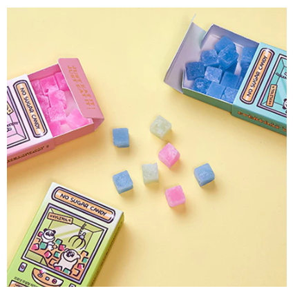 [MY/PH]PRONUT Sugar Free Xylitol Candy 30g