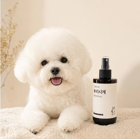 [PPURISIGAE] Premium Dog Fur Care Mist / Moisturizing & Detangling Essence
