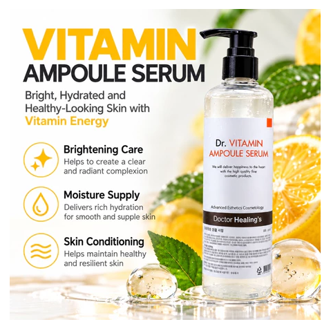 Vitamin Ampoule Serum 300ml