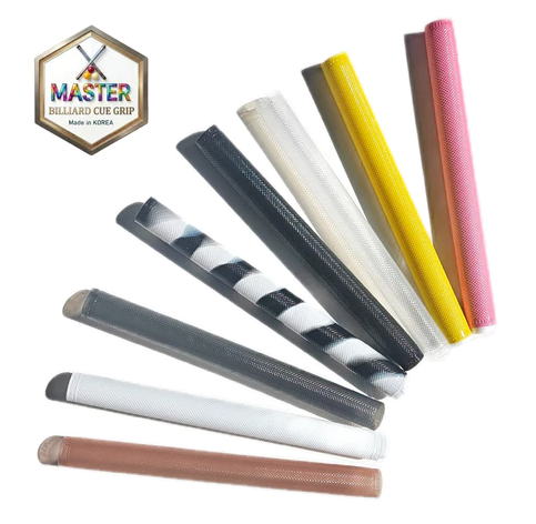 MASTER BILLIARD CUE GRIP