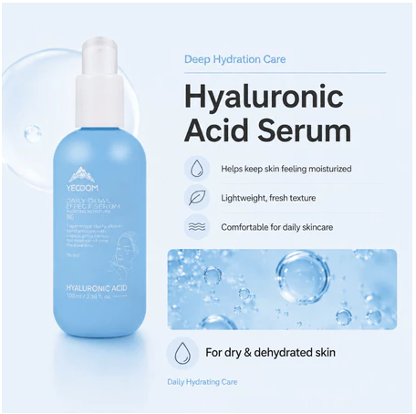 YECOOM Hyaluronic Acid Serum 100ml