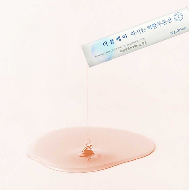 [MY/PH]Aminotree DOUBLE CARE Drinking Hyaluronic Acid