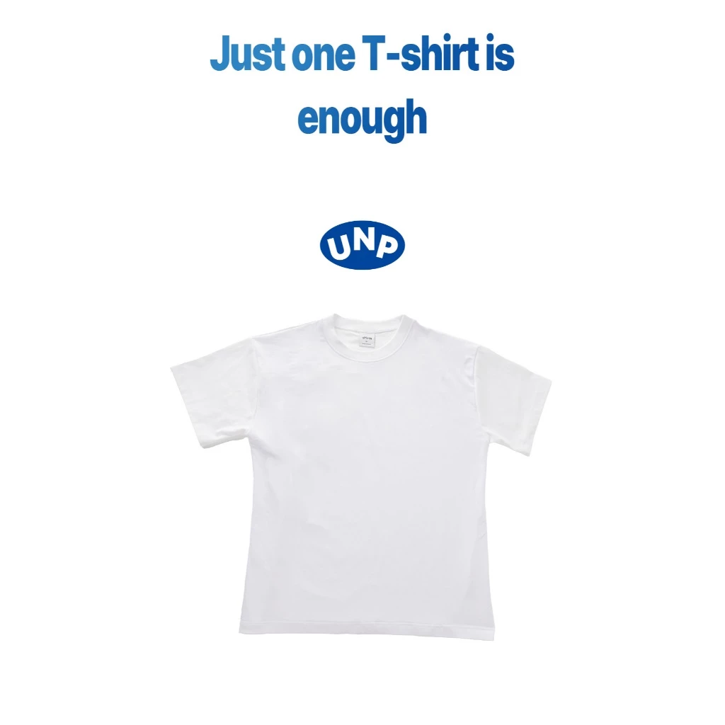 [TW][BARE TEE] No-Bra T-Shirt with Thin Flat Coverage | No Bra Pads, No Cups
