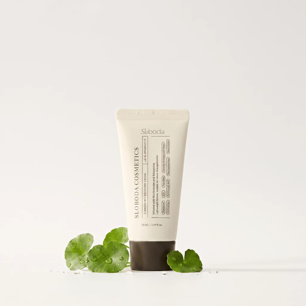 [VN]Sloboda No.7 Recovery Cream