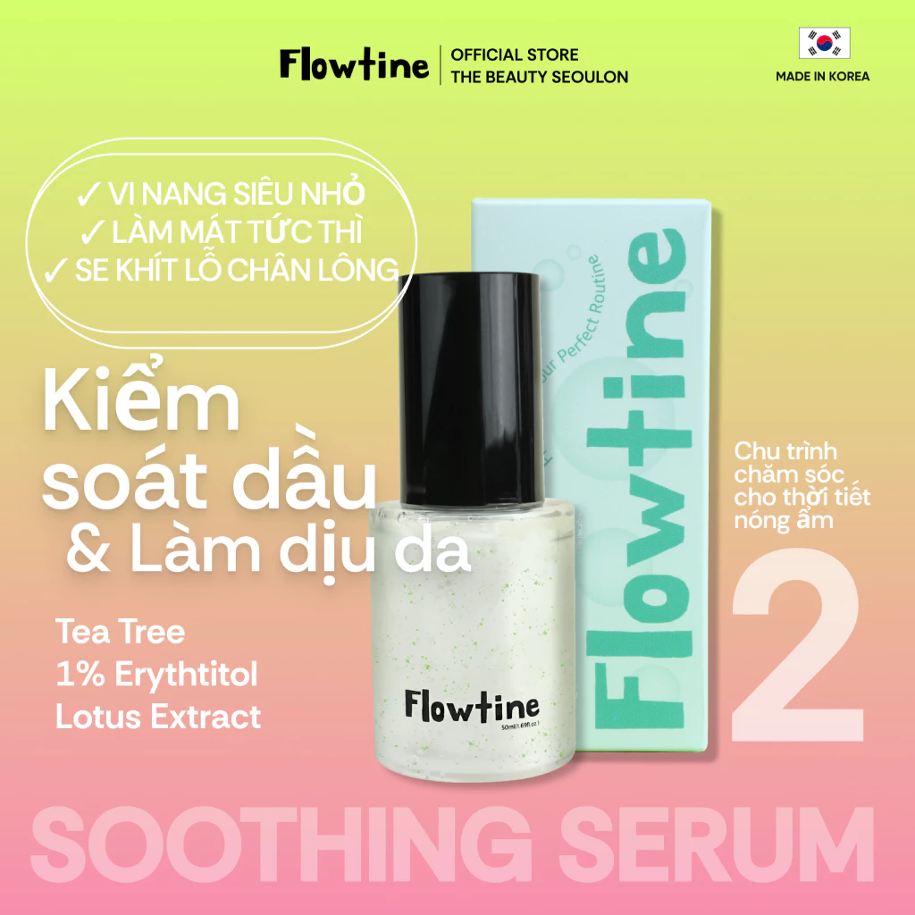 [VN] Instant Soothing Lotus Serum