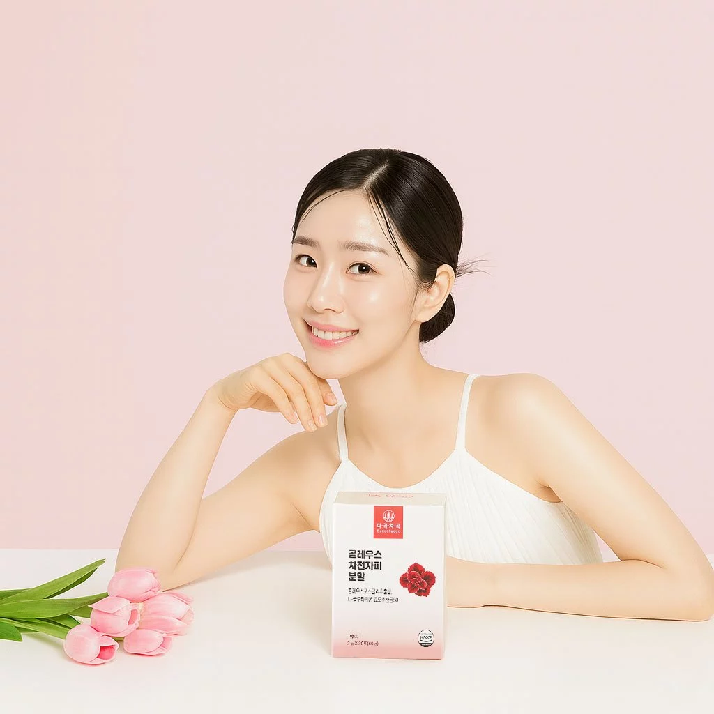 [VN]Coleus Psyllium Husk Powder Stick