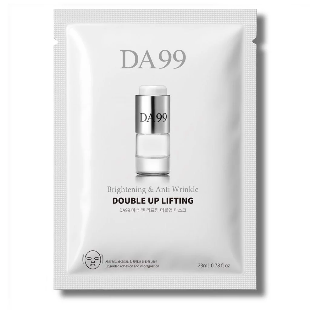 [TH]Brightening & Anti-Wrinkle Double up Lifting Mask
