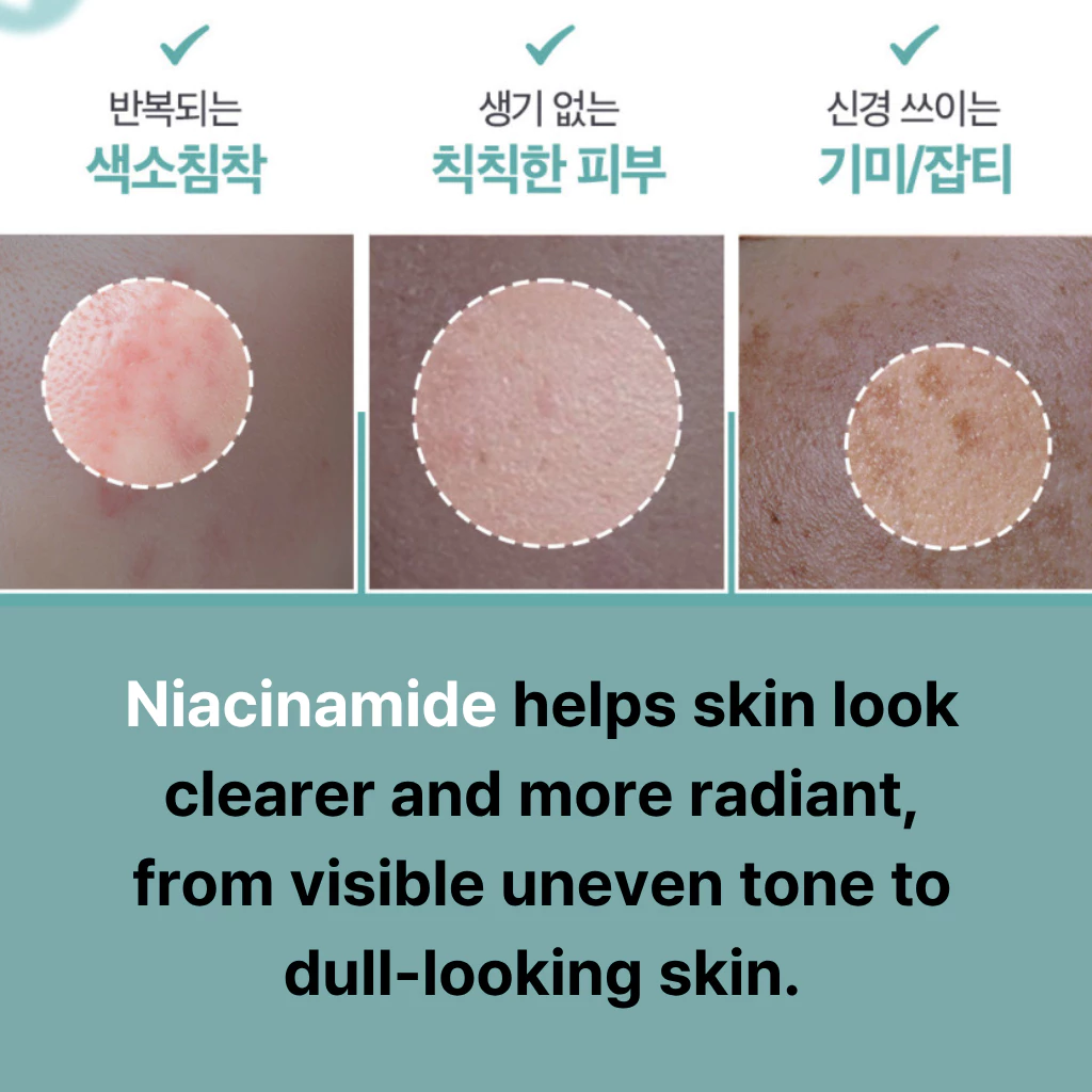 [MY][THE FACE SHOP] Dr. Belmeur Niacinamide TXA Facial Serum | 30ml