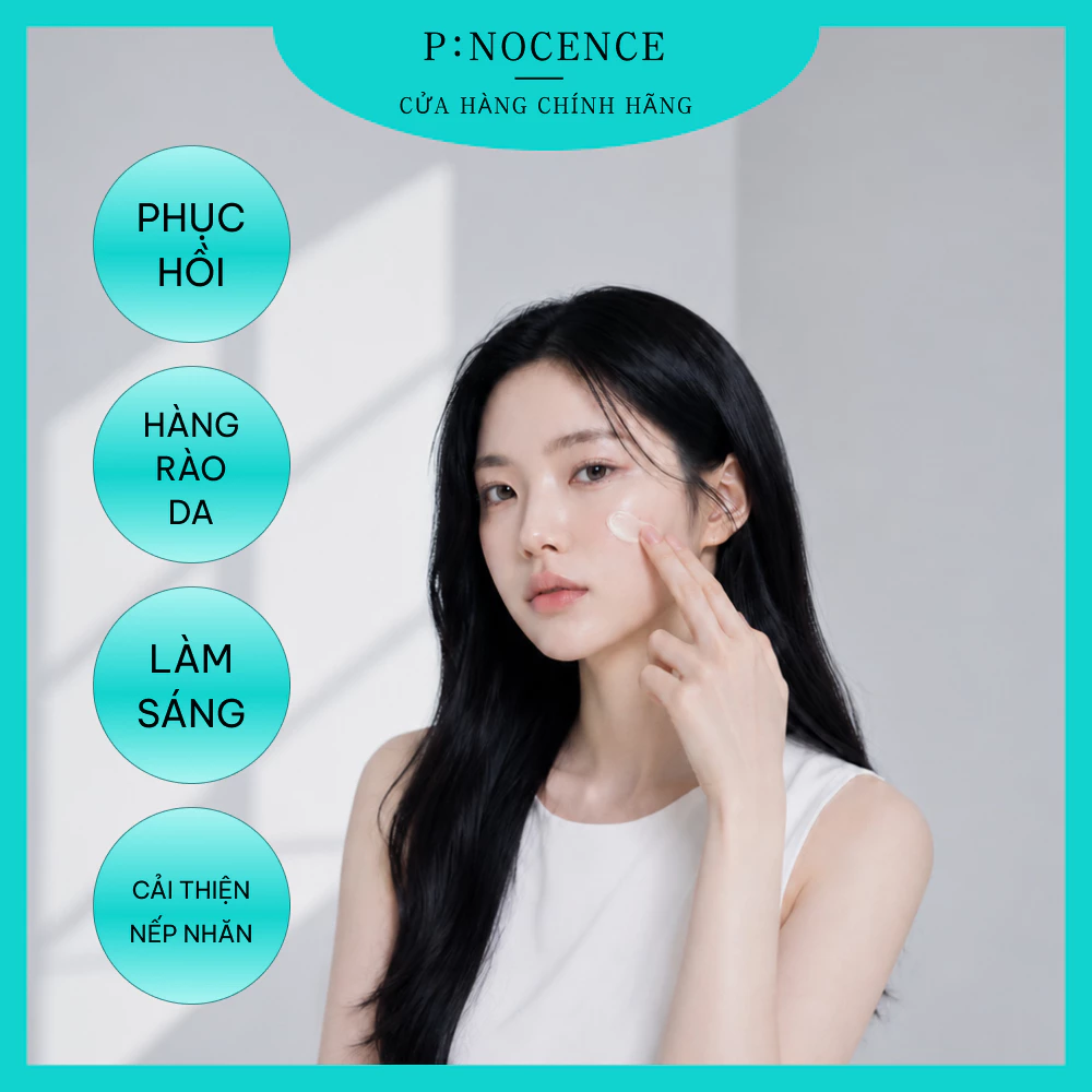 [VN] P:NOCENCE DUAL PURE CREAM