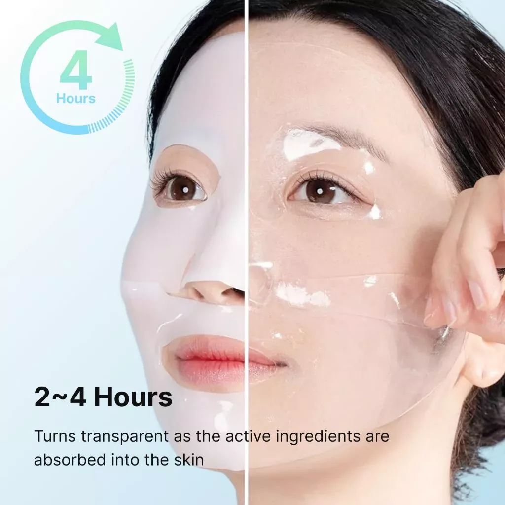 [VN] ROOTIO Vegan Collagen Boosting Mask
