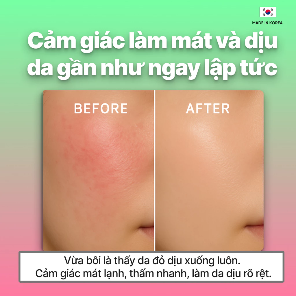 [VN] Instant Soothing Lotus Serum