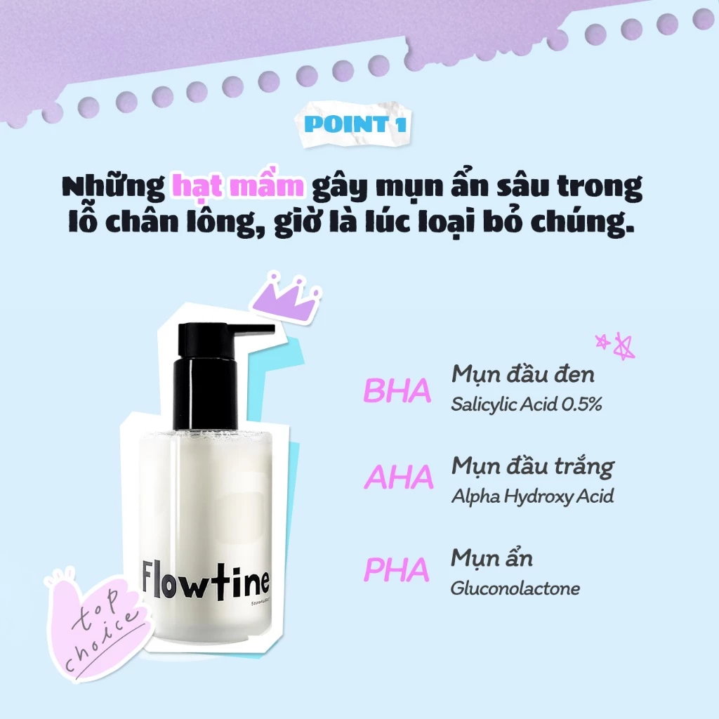 [VN]pH8 Deep Cleanser
